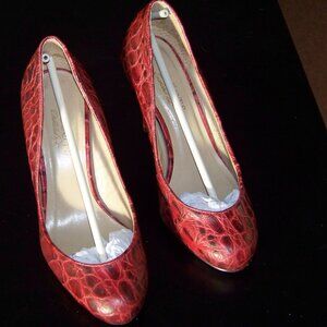 Talbot Red Heels